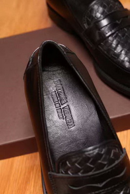 Bottega Venetta Business Men Shoes--012